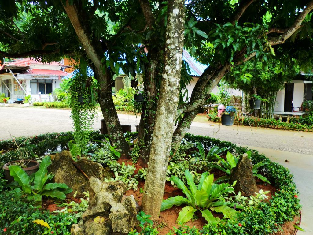 The Krabi Forest Homestay Ao Nang Екстериор снимка