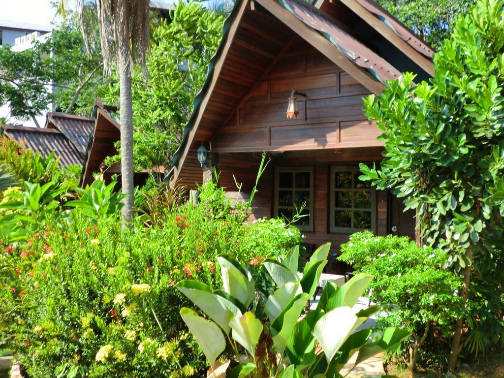 The Krabi Forest Homestay Ao Nang Екстериор снимка